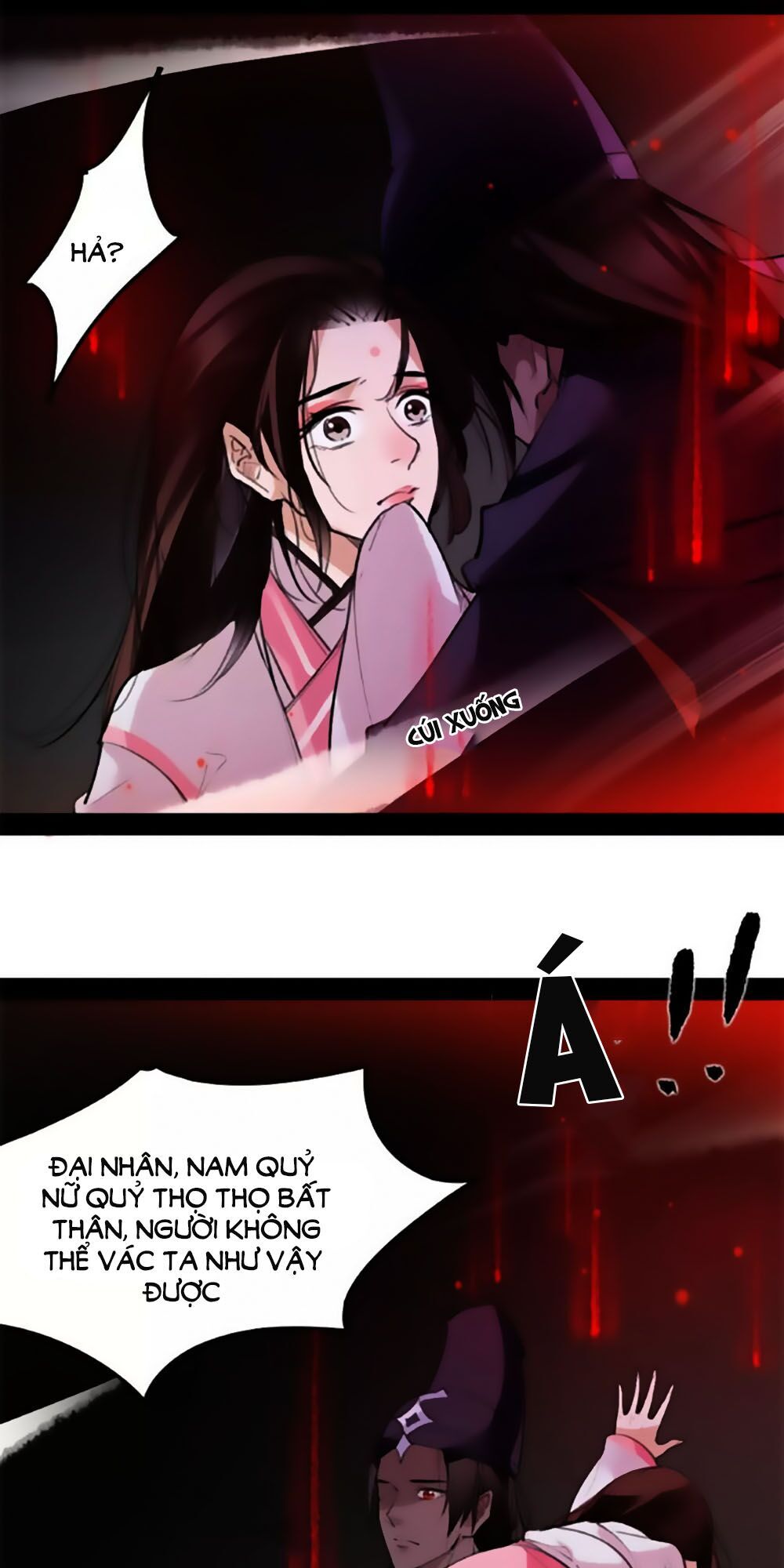 Đường Tăng Cũng Quyến Rũ Chap 48 - Next Chap 49