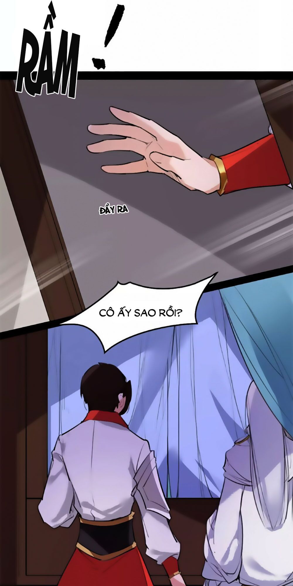 Đường Tăng Cũng Quyến Rũ Chap 48 - Next Chap 49