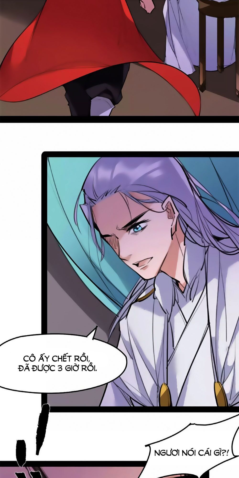 Đường Tăng Cũng Quyến Rũ Chap 48 - Next Chap 49