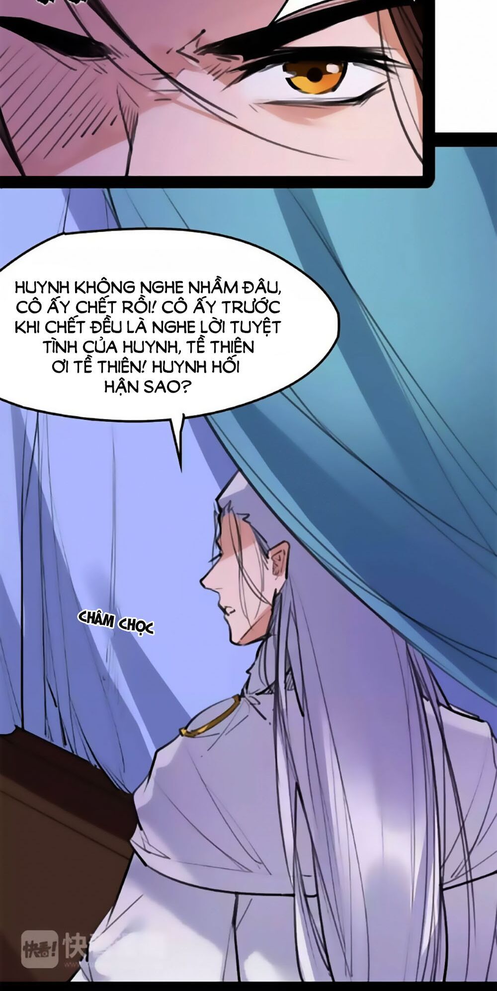 Đường Tăng Cũng Quyến Rũ Chap 48 - Next Chap 49