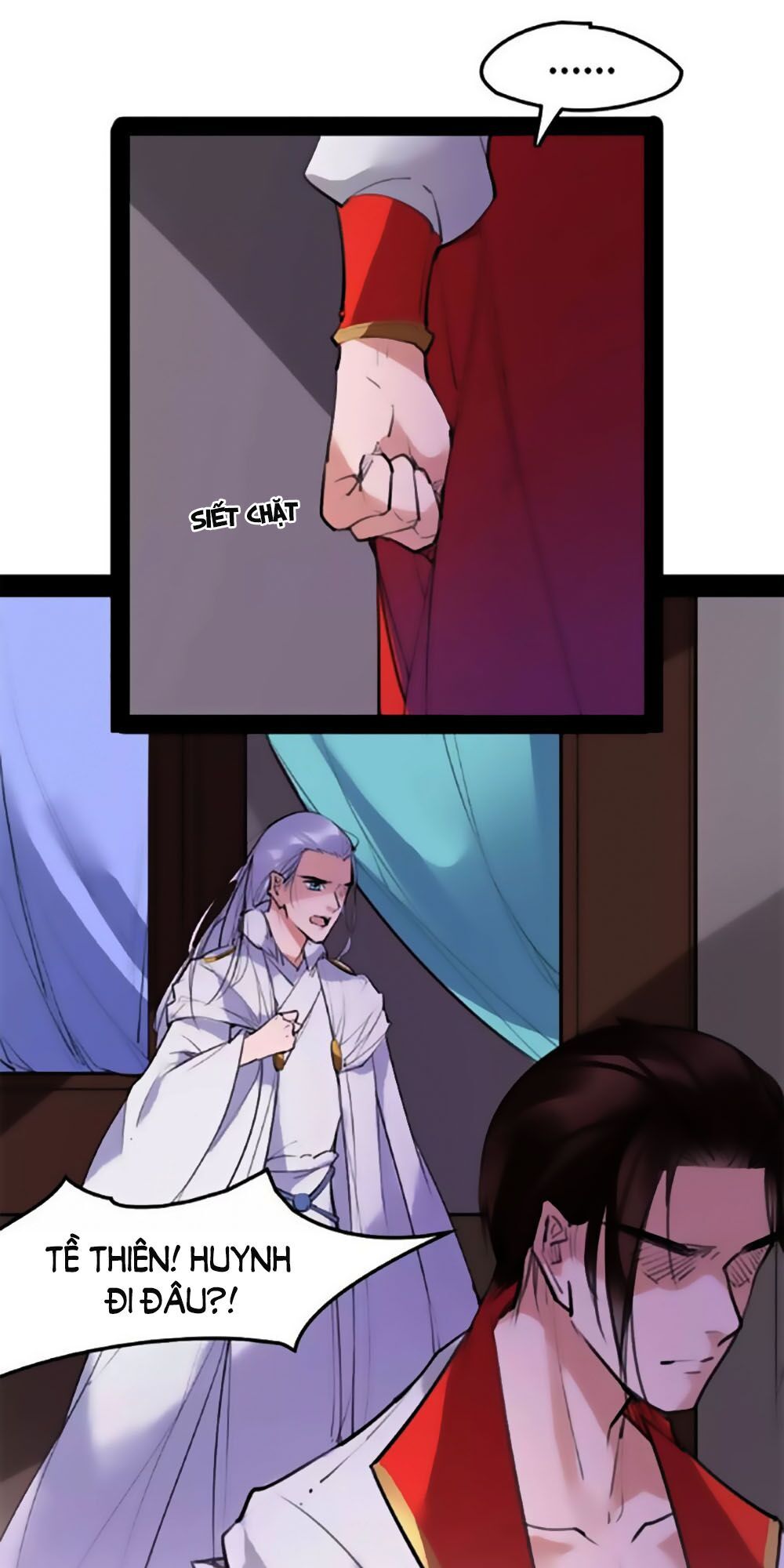 Đường Tăng Cũng Quyến Rũ Chap 48 - Next Chap 49