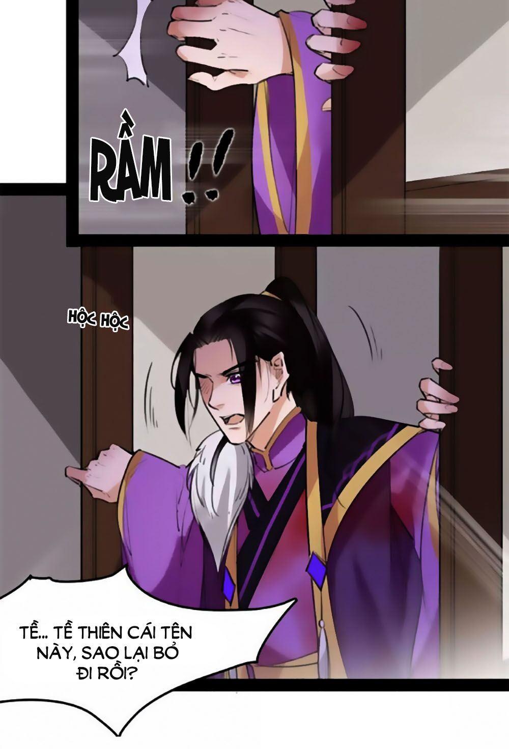 Đường Tăng Cũng Quyến Rũ Chap 48 - Next Chap 49