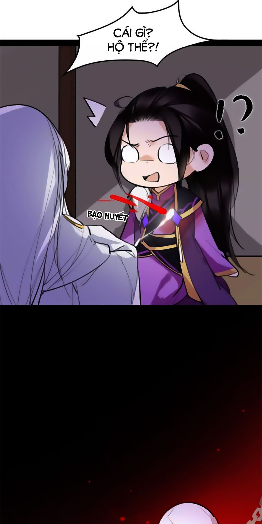 Đường Tăng Cũng Quyến Rũ Chap 48 - Next Chap 49
