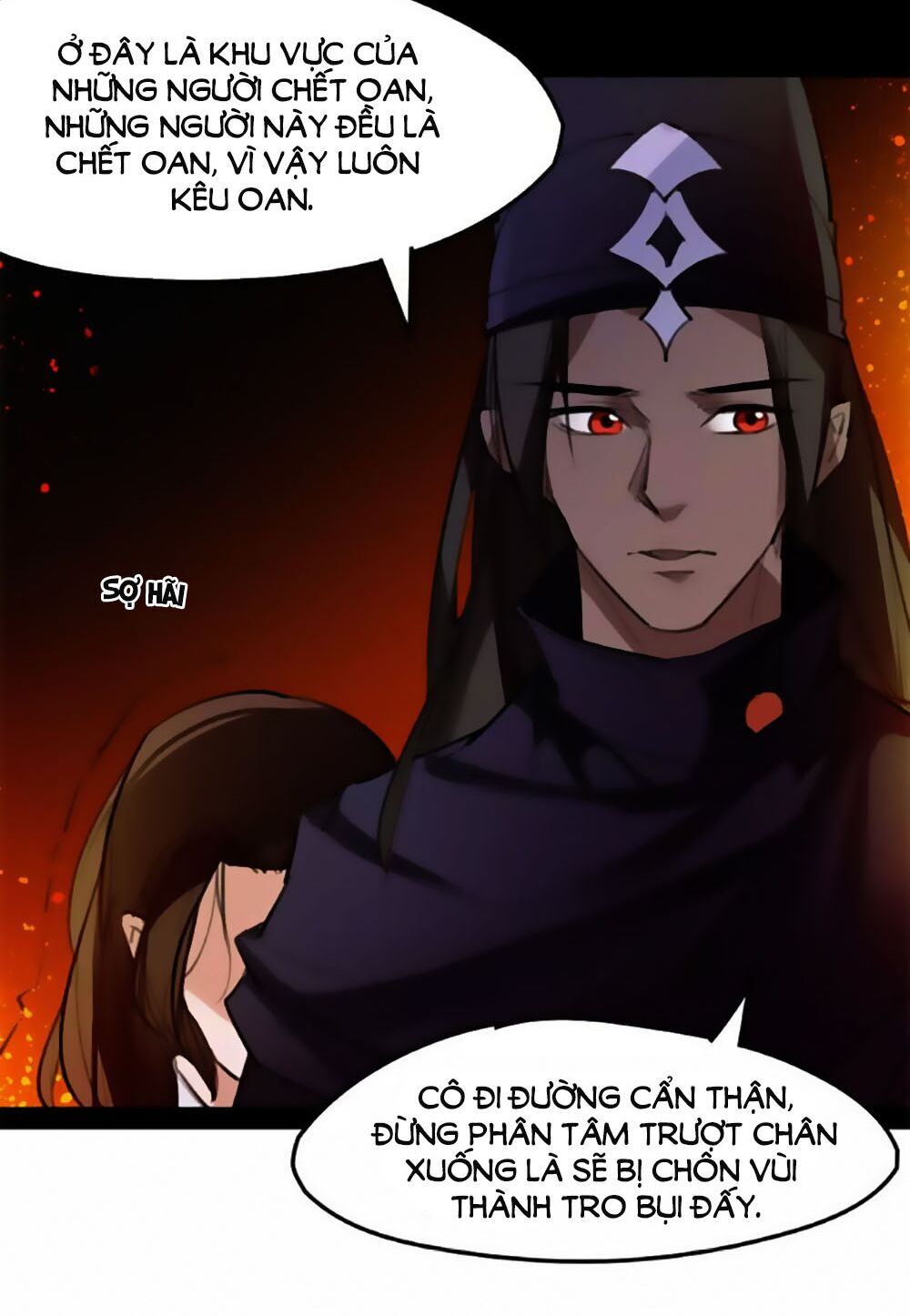 Đường Tăng Cũng Quyến Rũ Chap 48 - Next Chap 49