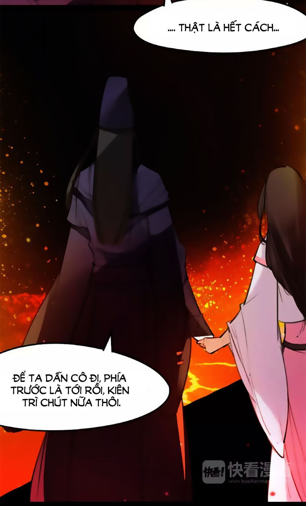 Đường Tăng Cũng Quyến Rũ Chap 48 - Next Chap 49
