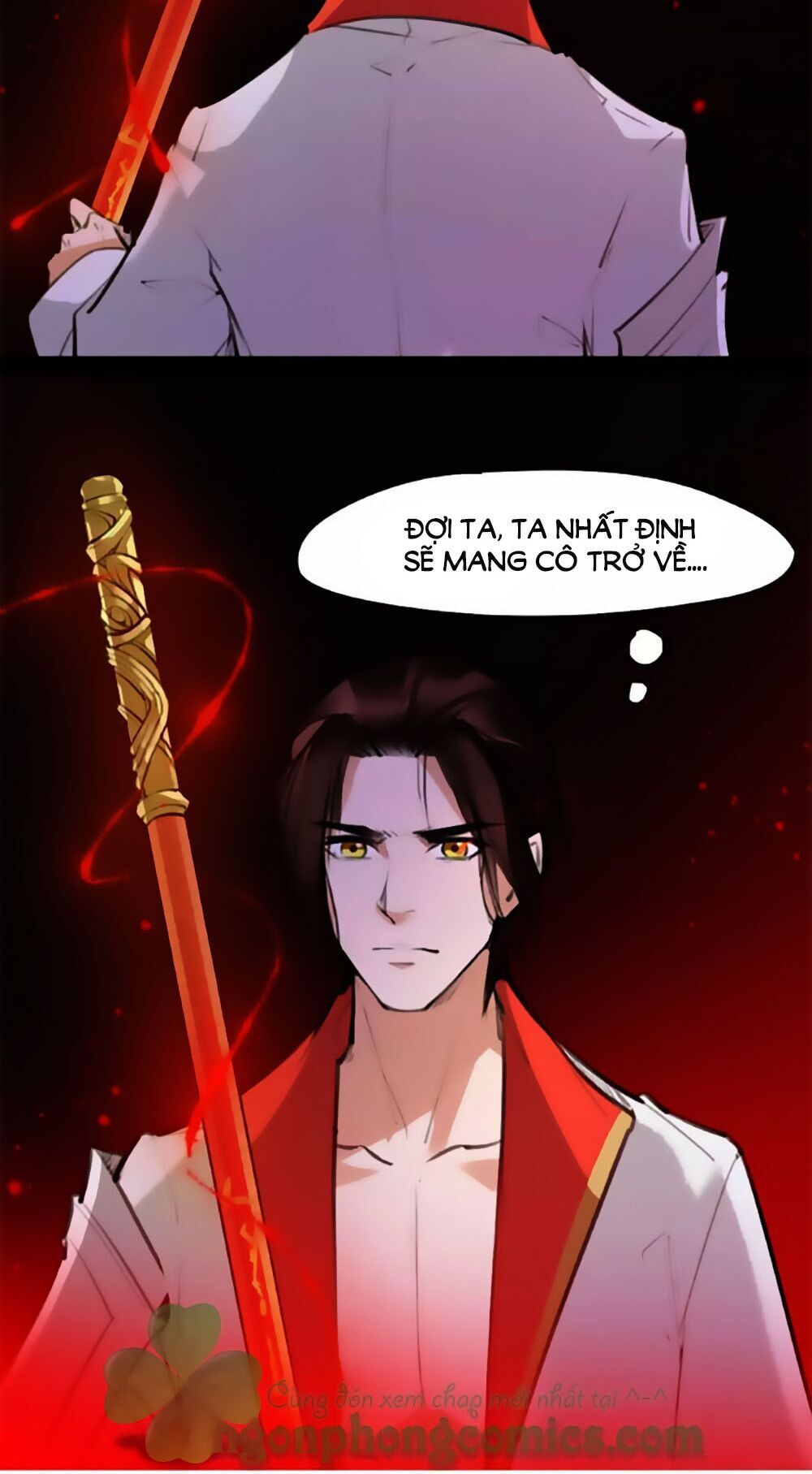 Đường Tăng Cũng Quyến Rũ Chap 48 - Next Chap 49