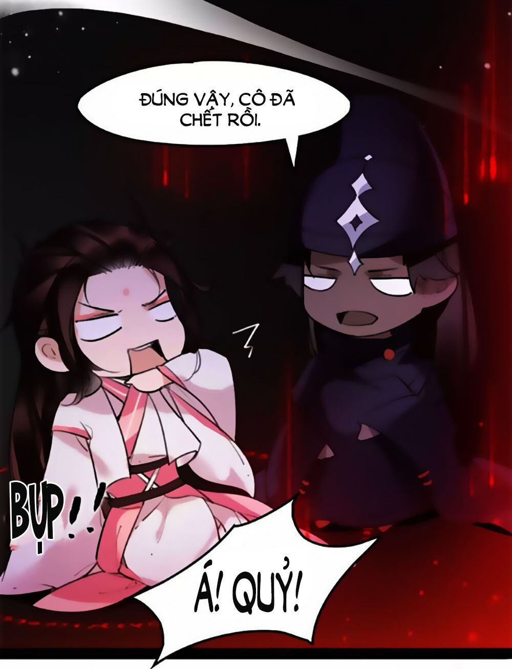Đường Tăng Cũng Quyến Rũ Chap 48 - Next Chap 49