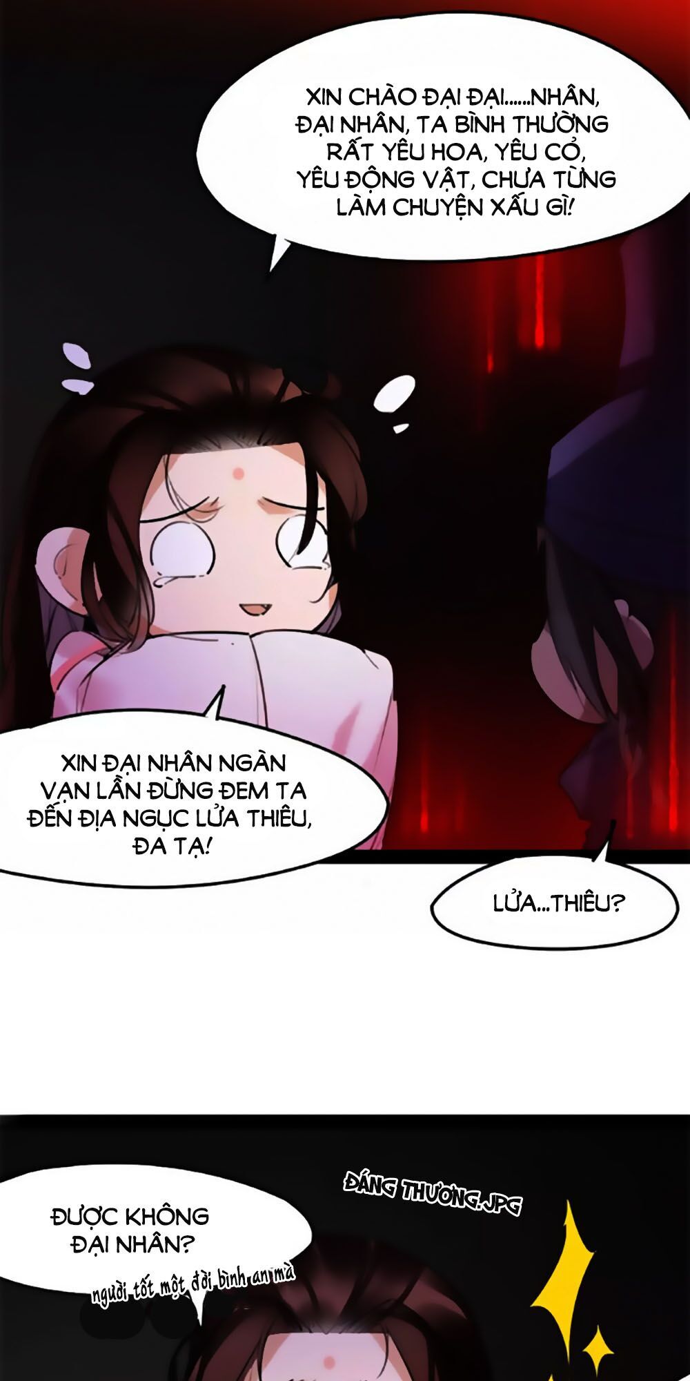 Đường Tăng Cũng Quyến Rũ Chap 48 - Next Chap 49