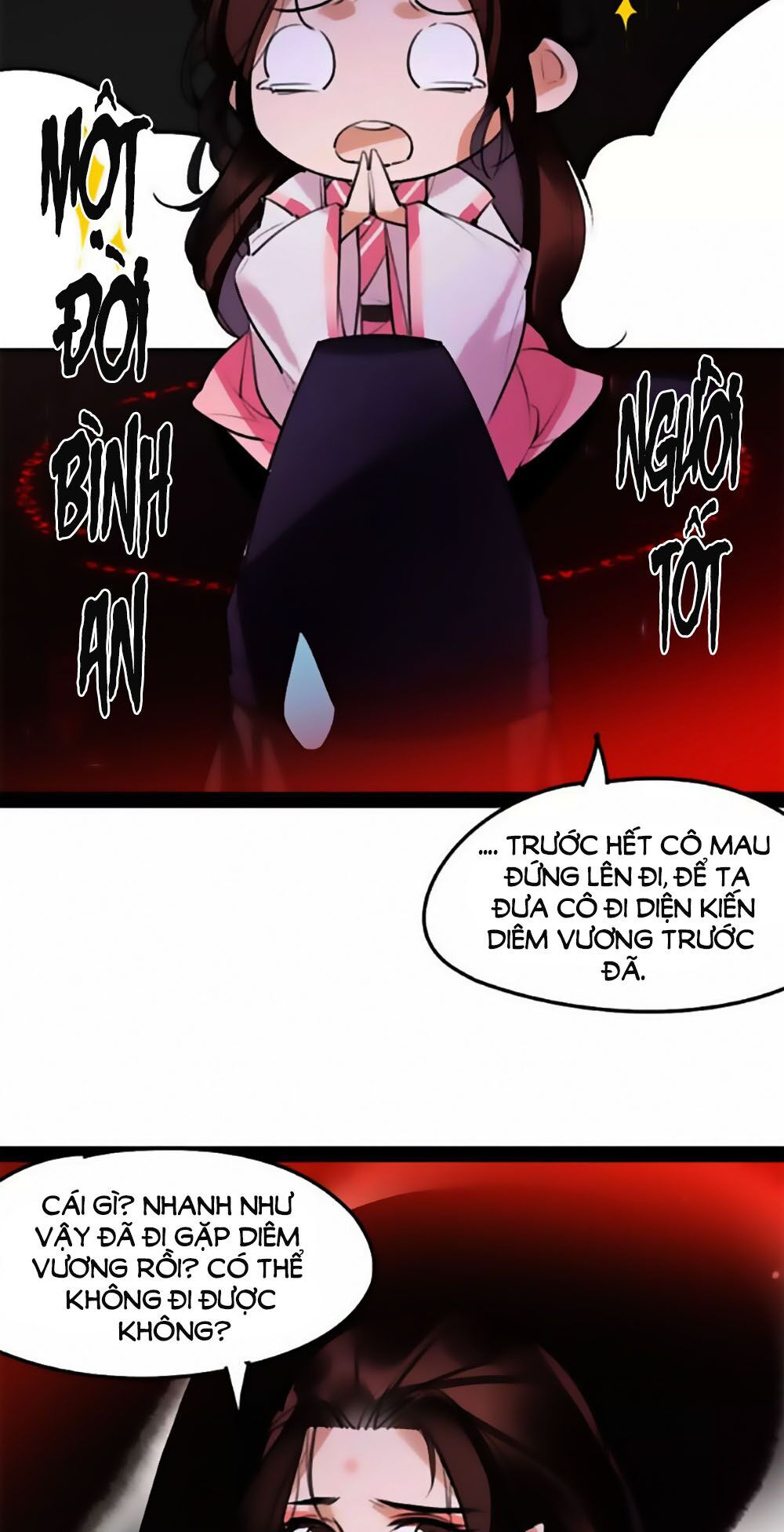 Đường Tăng Cũng Quyến Rũ Chap 48 - Next Chap 49