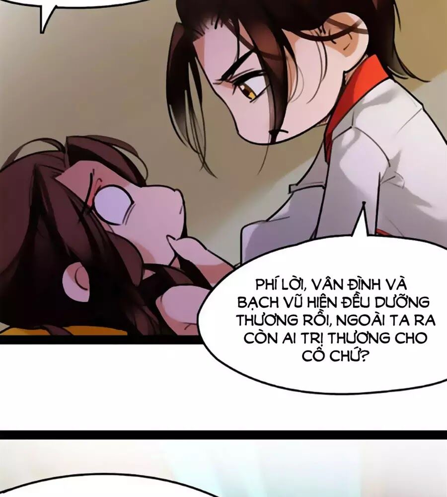 Đường Tăng Cũng Quyến Rũ Chap 52 - Next Chap 53