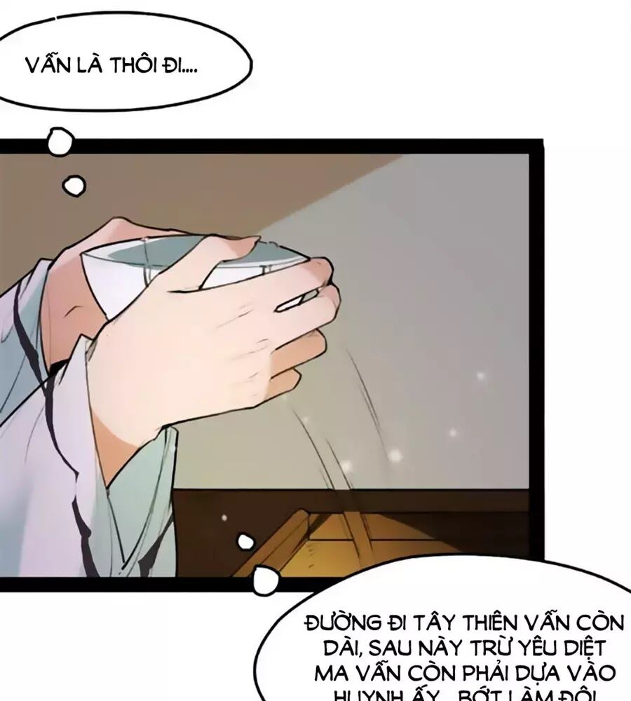 Đường Tăng Cũng Quyến Rũ Chap 53 - Next Chap 54