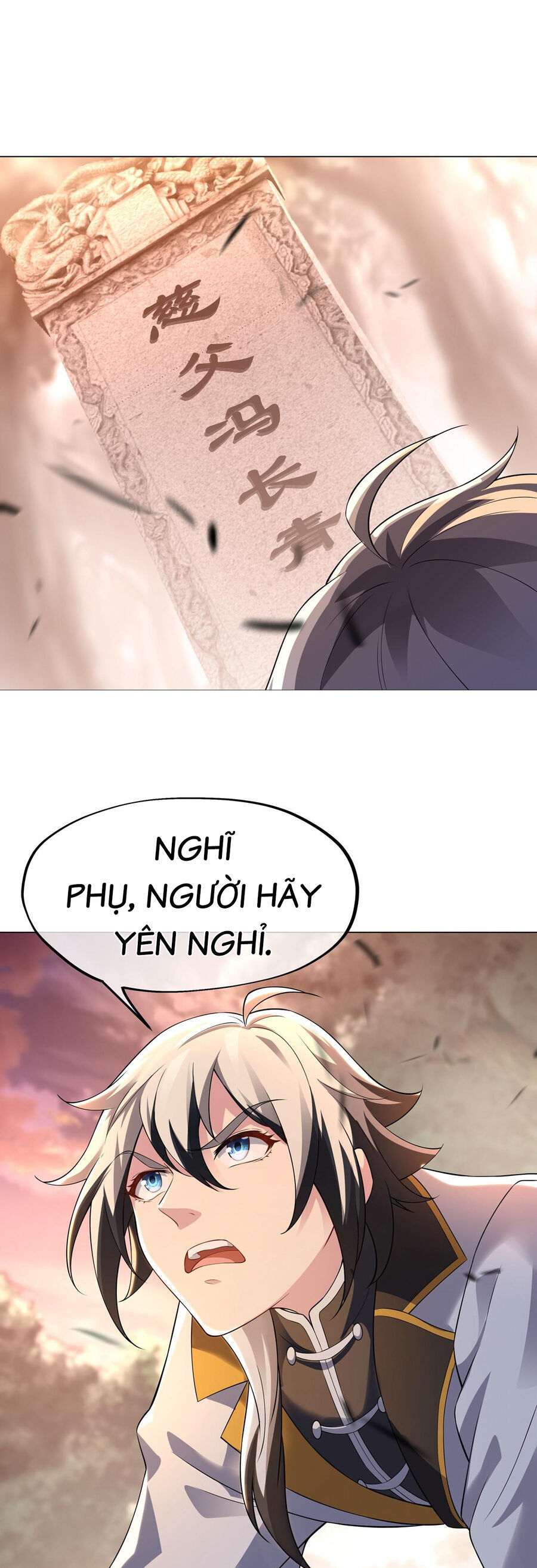 Đường Thần Thiên Mệnh Chap 10 - Next Chap 11