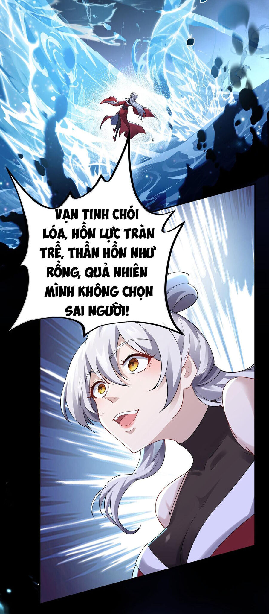 Đường Thần Thiên Mệnh Chap 10 - Next Chap 11