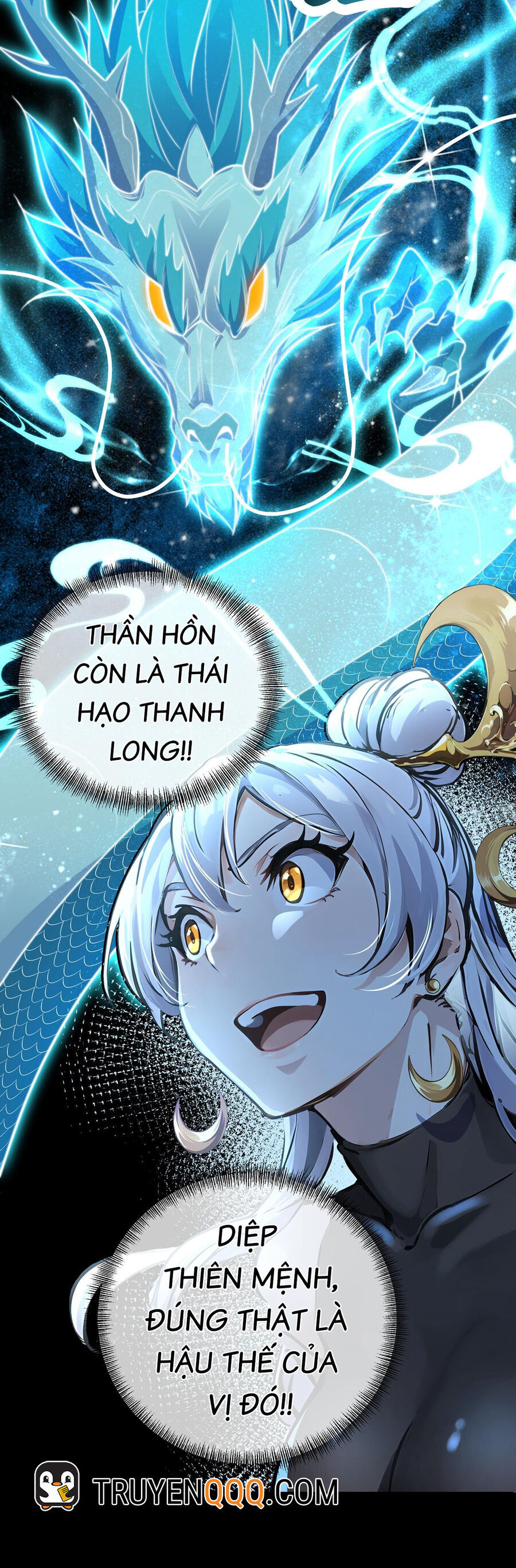 Đường Thần Thiên Mệnh Chap 10 - Next Chap 11