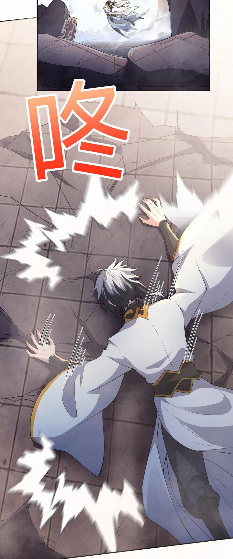 Đường Thần Thiên Mệnh Chap 10 - Next Chap 11