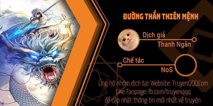 Đường Thần Thiên Mệnh Chap 9 - Next Chap 10