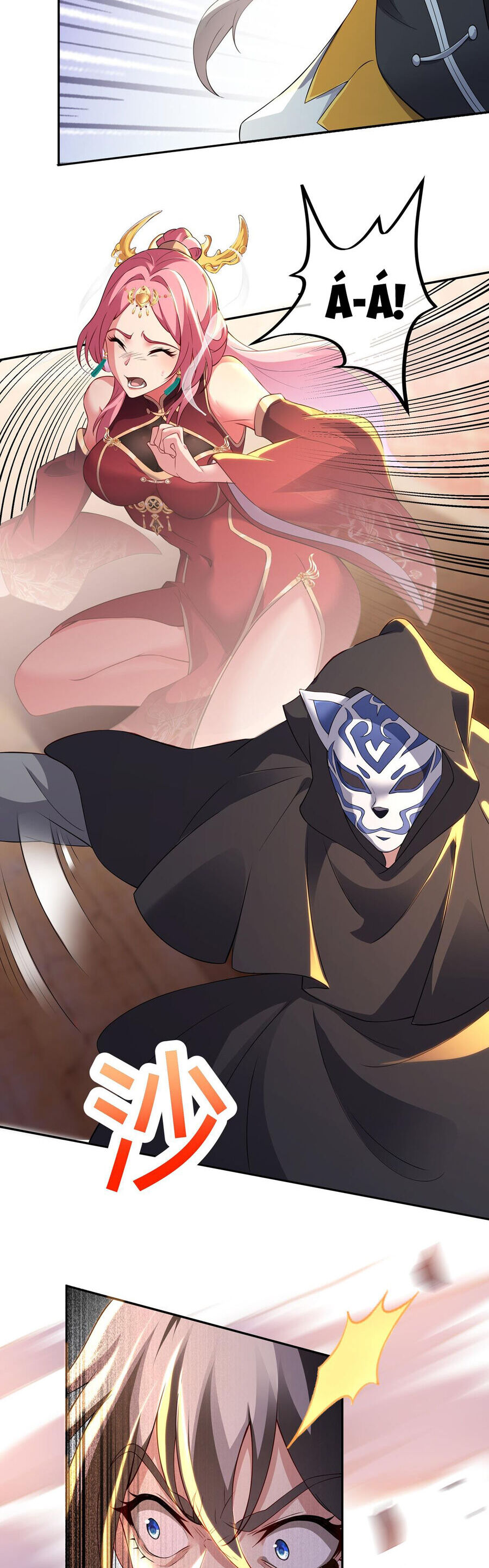Đường Thần Thiên Mệnh Chap 9 - Next Chap 10