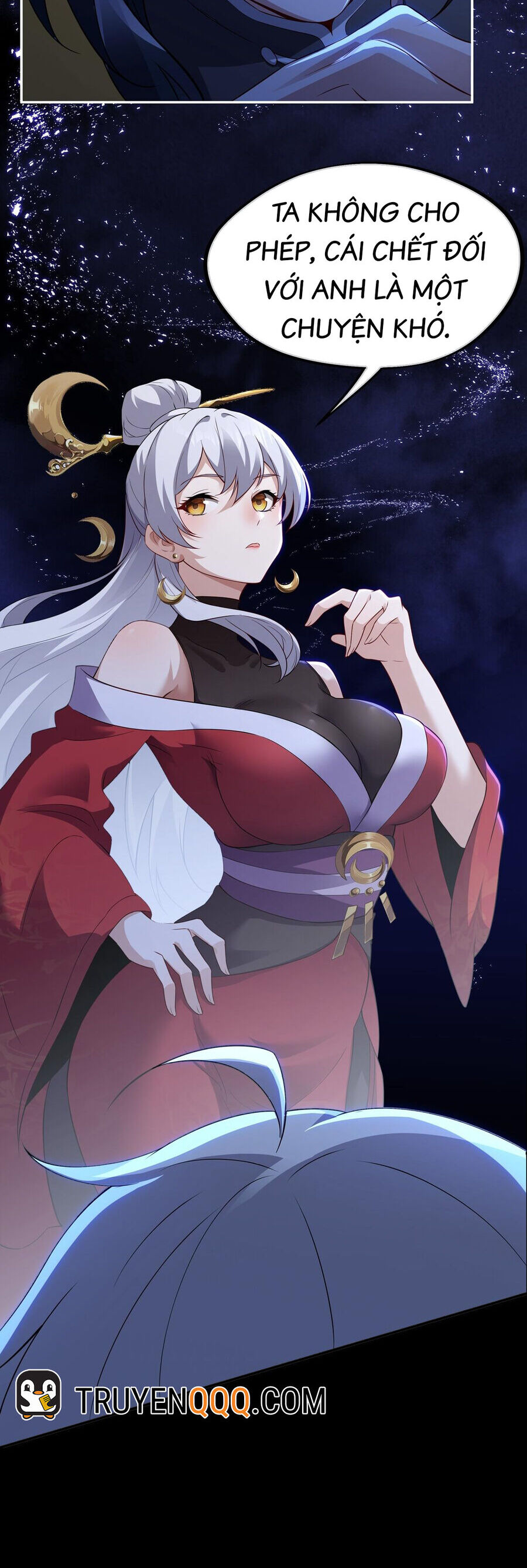 Đường Thần Thiên Mệnh Chap 9 - Next Chap 10