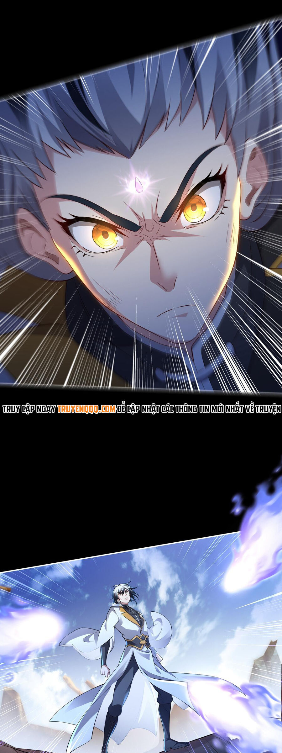 Đường Thần Thiên Mệnh Chap 9 - Next Chap 10