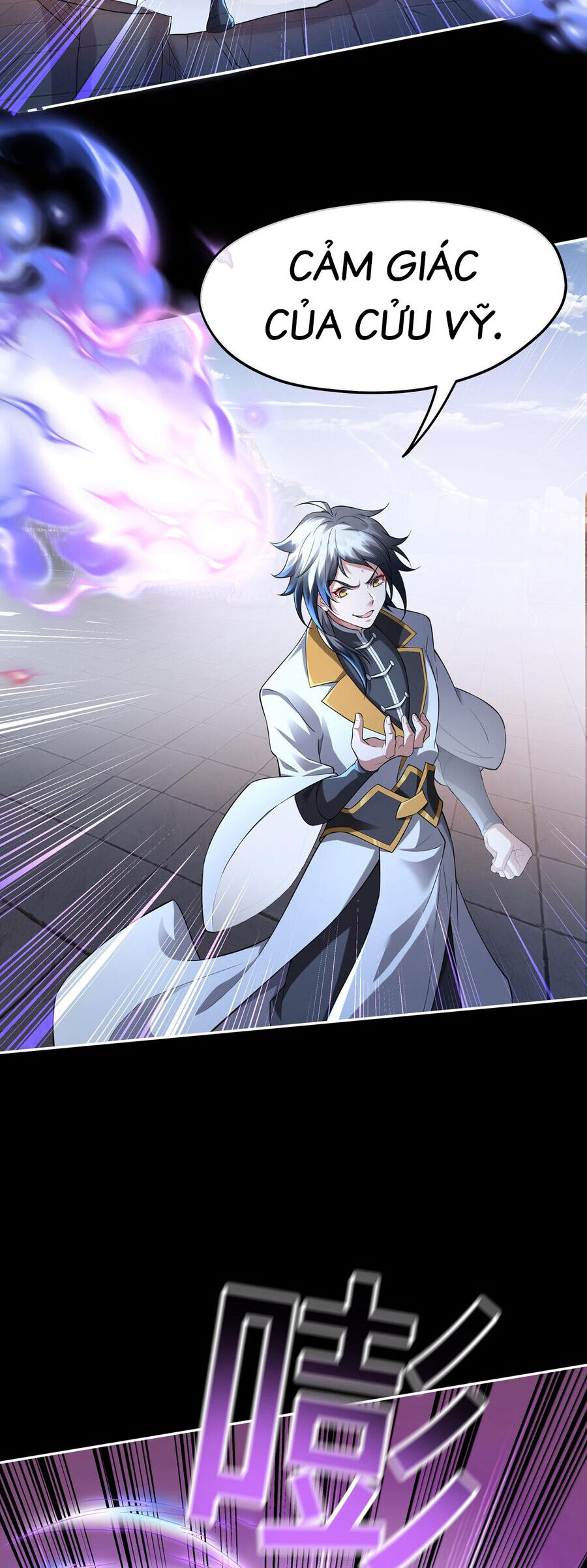 Đường Thần Thiên Mệnh Chap 9 - Next Chap 10