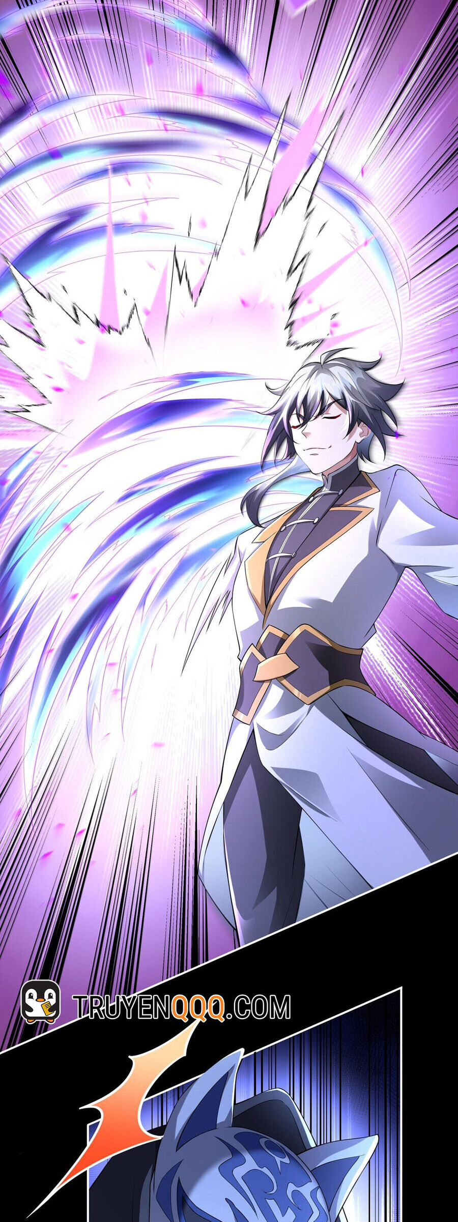 Đường Thần Thiên Mệnh Chap 9 - Next Chap 10