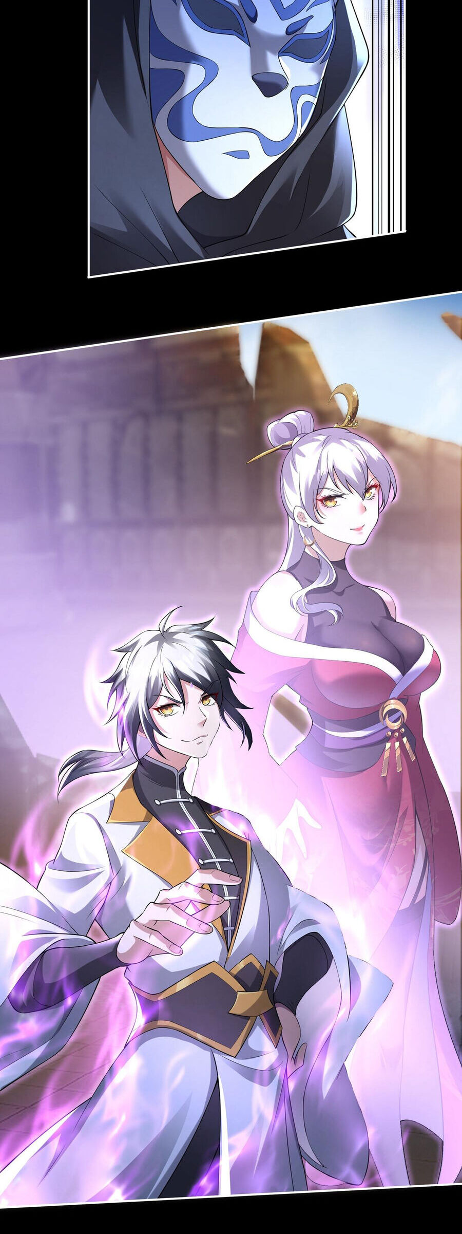 Đường Thần Thiên Mệnh Chap 9 - Next Chap 10