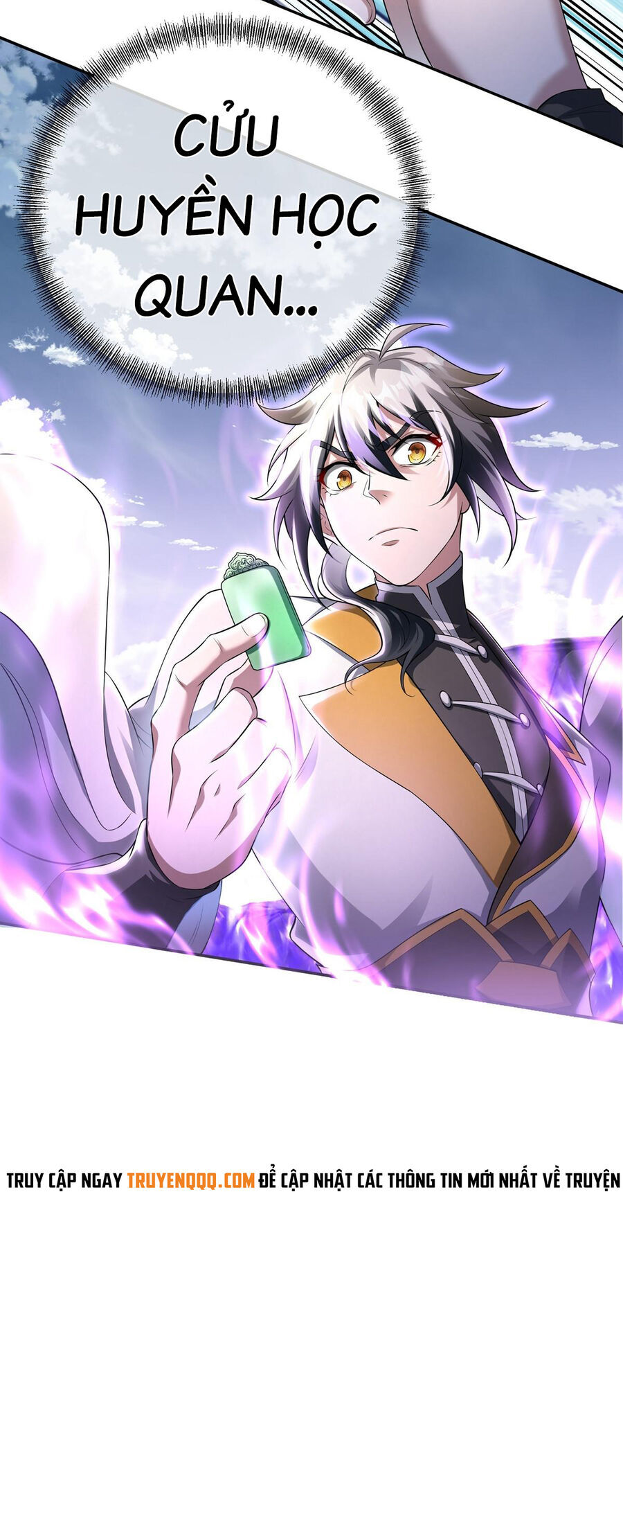 Đường Thần Thiên Mệnh Chap 9 - Next Chap 10