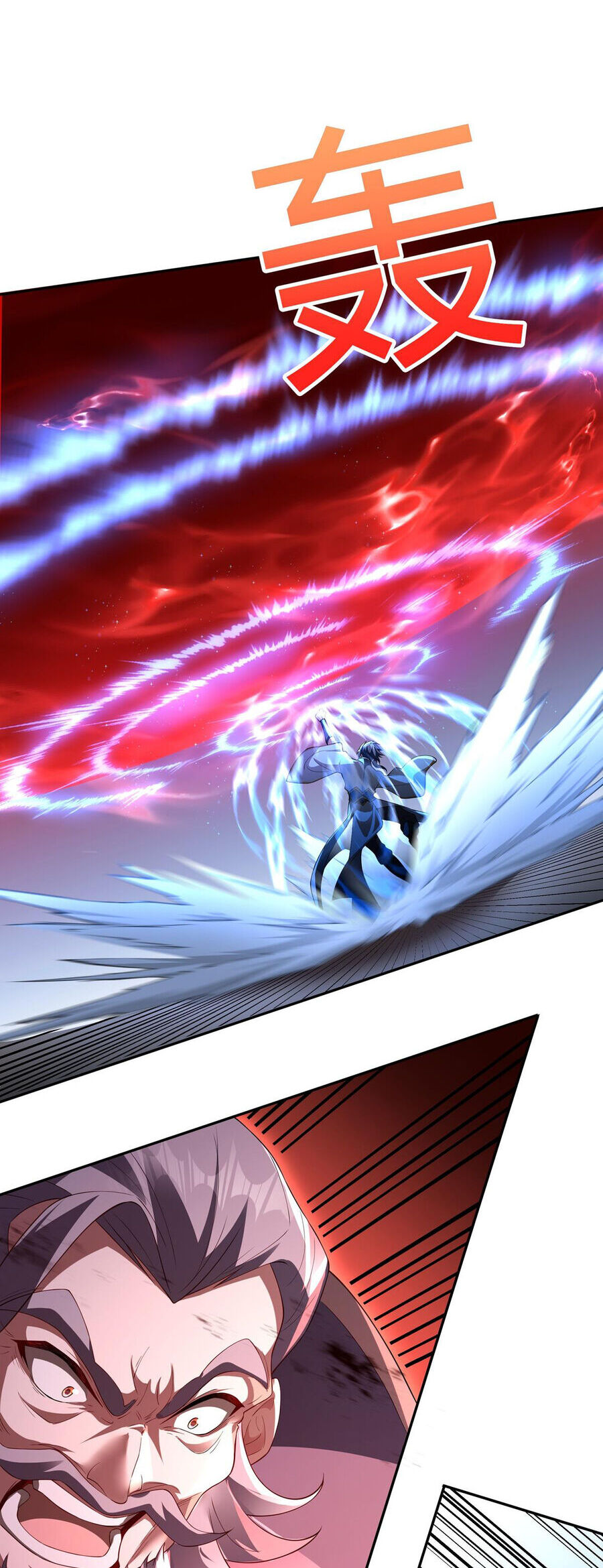 Đường Thần Thiên Mệnh Chap 9 - Next Chap 10