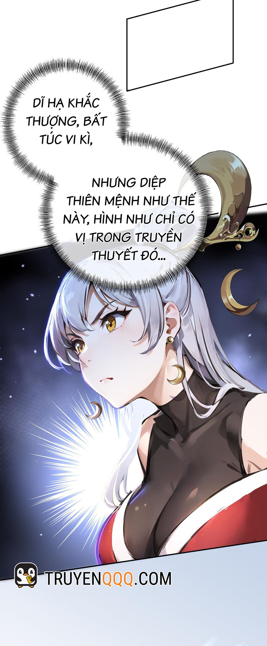 Đường Thần Thiên Mệnh Chap 9 - Next Chap 10