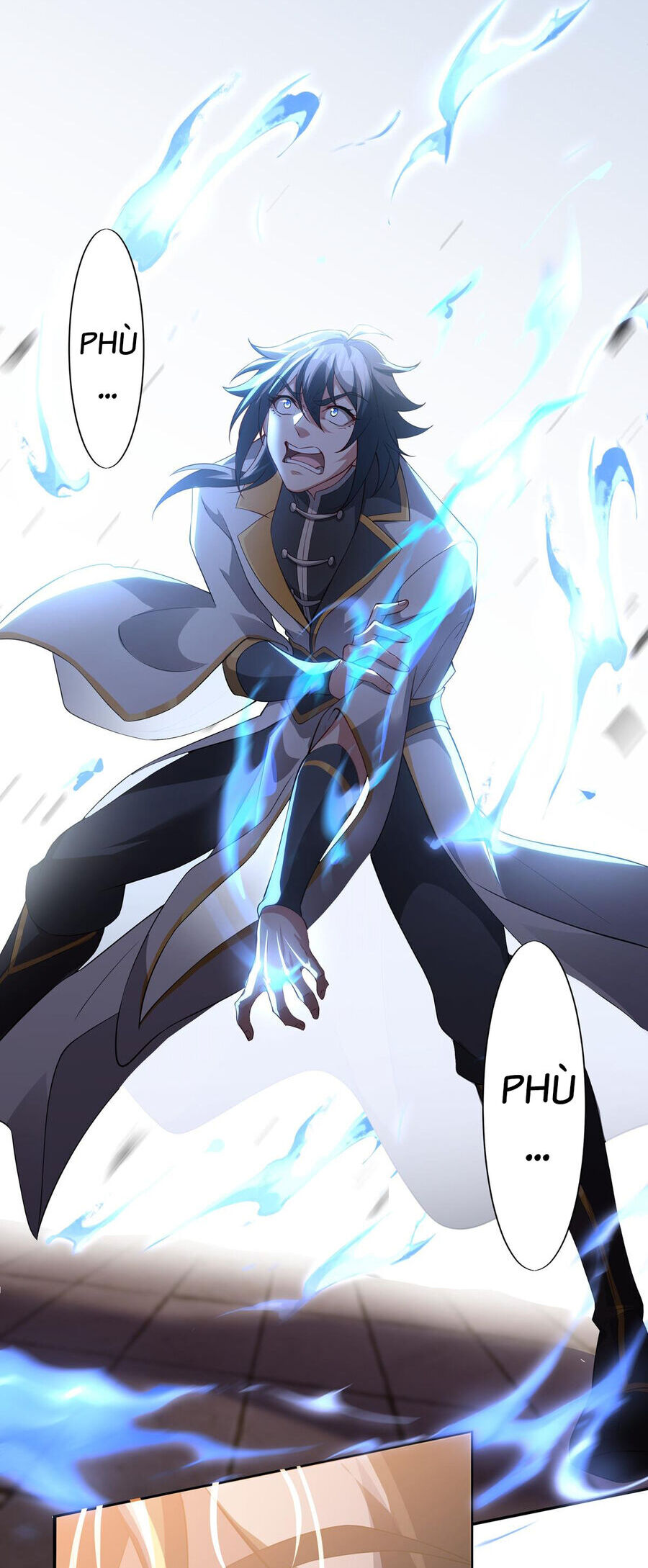 Đường Thần Thiên Mệnh Chap 9 - Next Chap 10