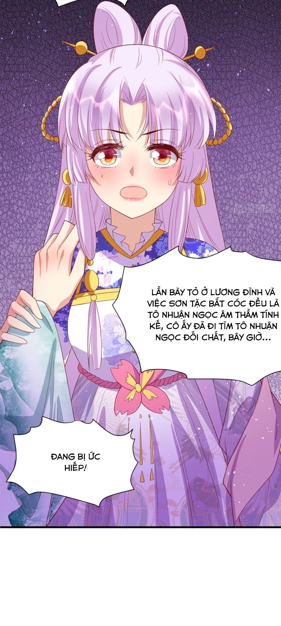 Dưỡng Thú Vi Phi Chap 51 - Next Chap 52