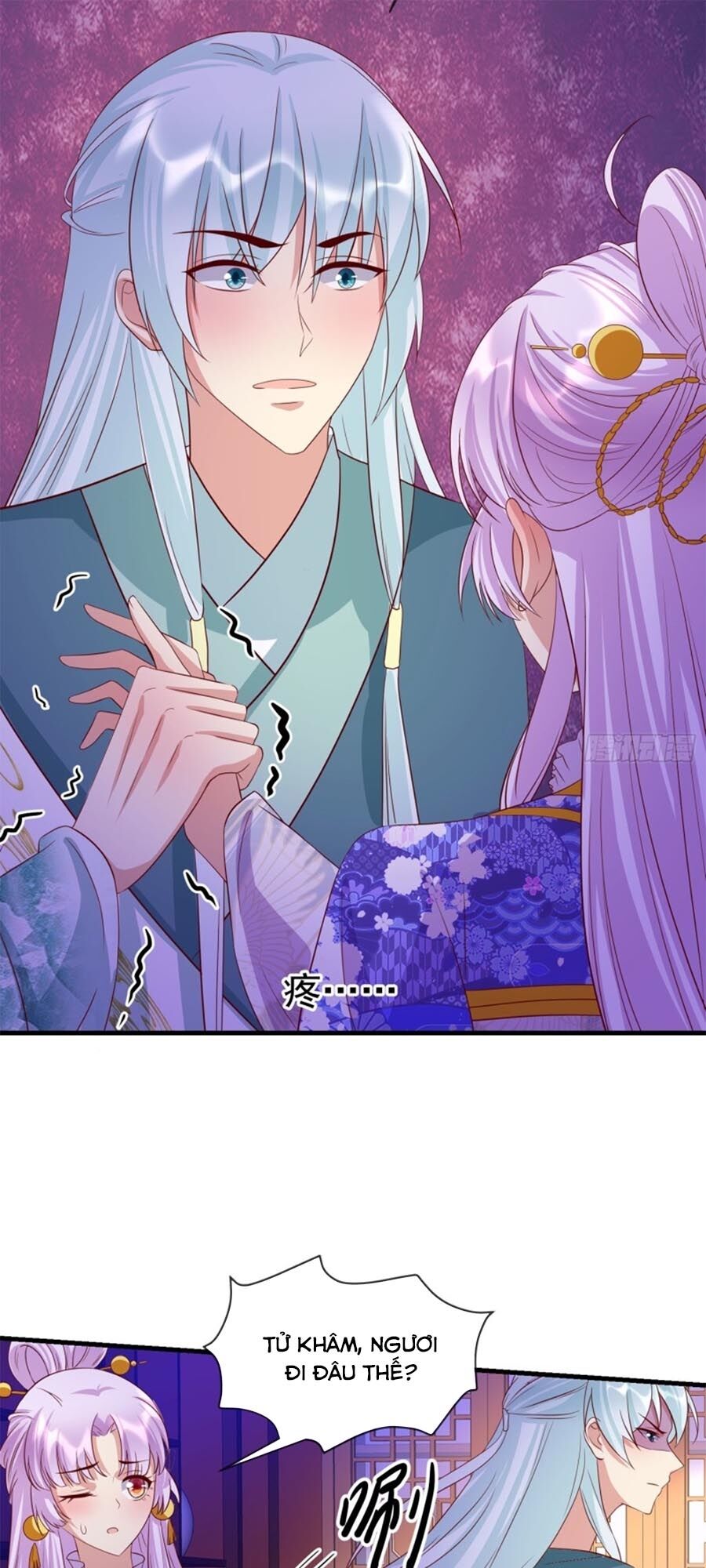 Dưỡng Thú Vi Phi Chap 51 - Next Chap 52