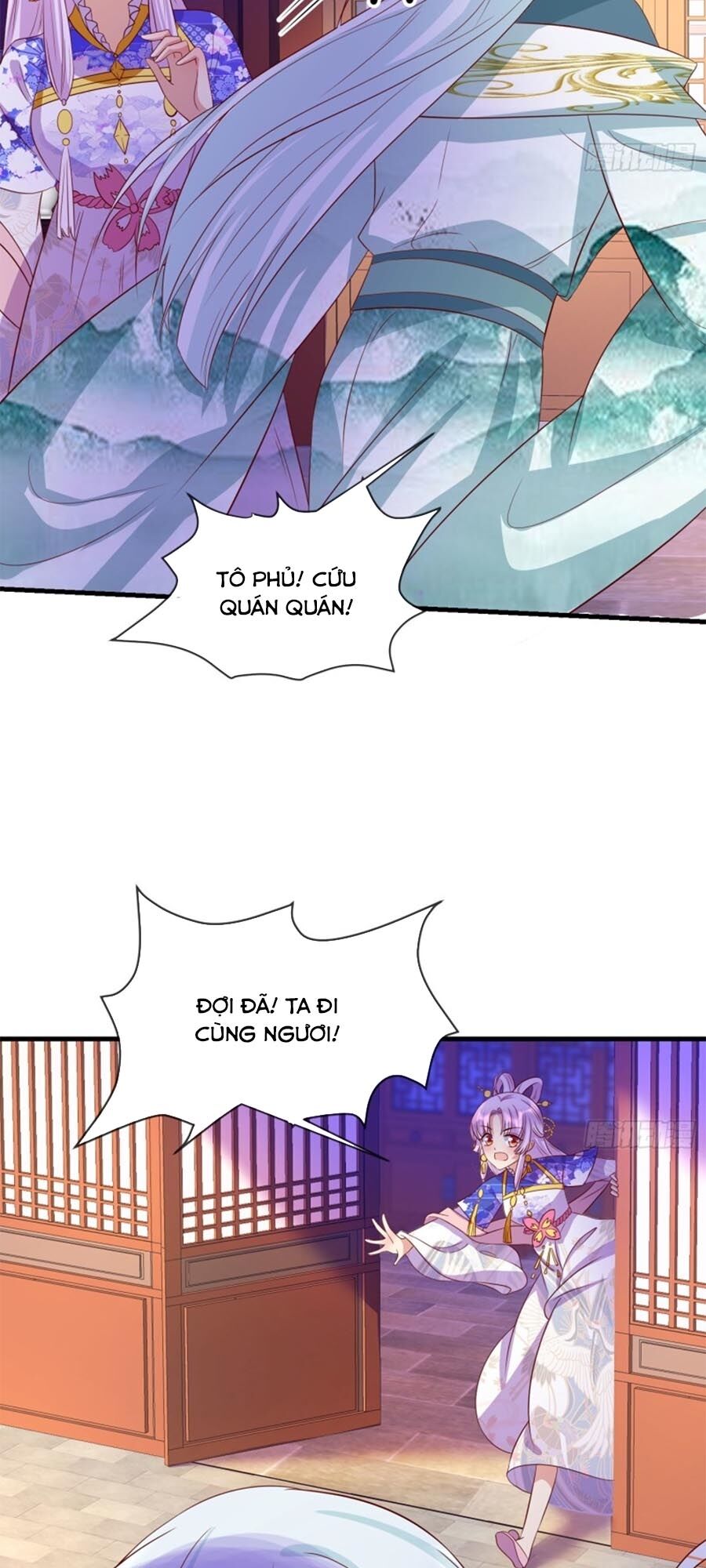 Dưỡng Thú Vi Phi Chap 51 - Next Chap 52