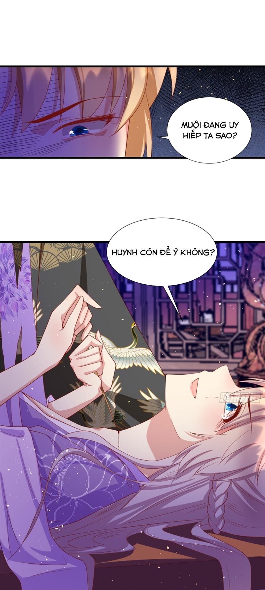 Dưỡng Thú Vi Phi Chap 51 - Next Chap 52