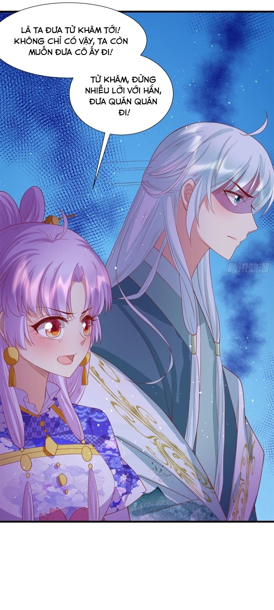 Dưỡng Thú Vi Phi Chap 51 - Next Chap 52