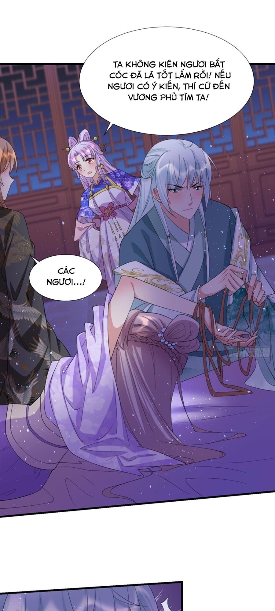 Dưỡng Thú Vi Phi Chap 51 - Next Chap 52