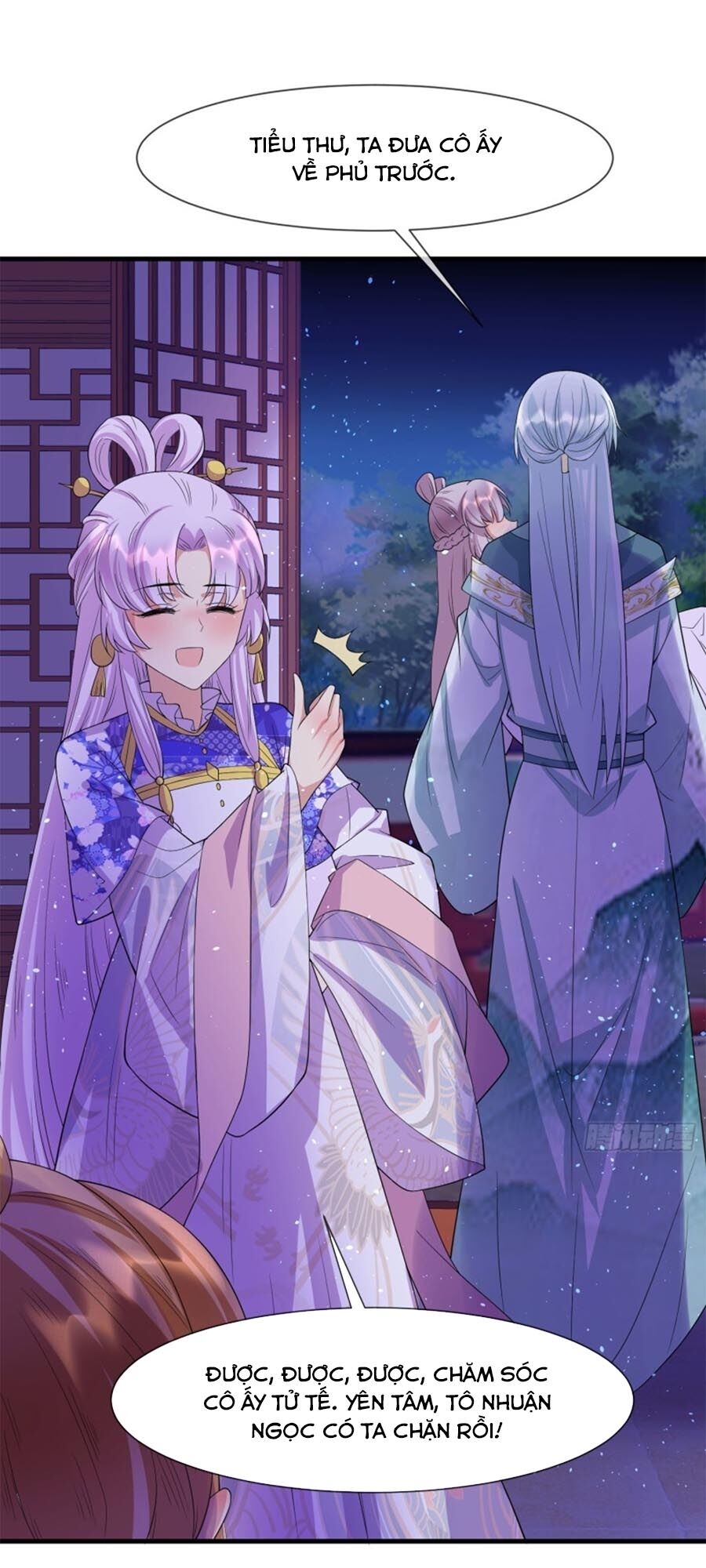 Dưỡng Thú Vi Phi Chap 51 - Next Chap 52