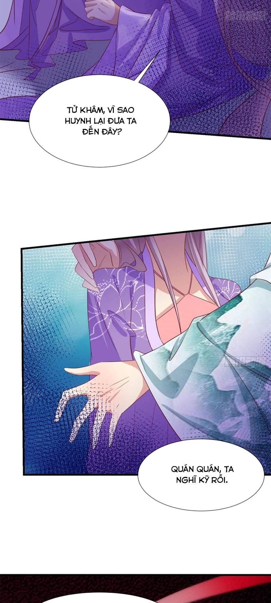 Dưỡng Thú Vi Phi Chap 51 - Next Chap 52