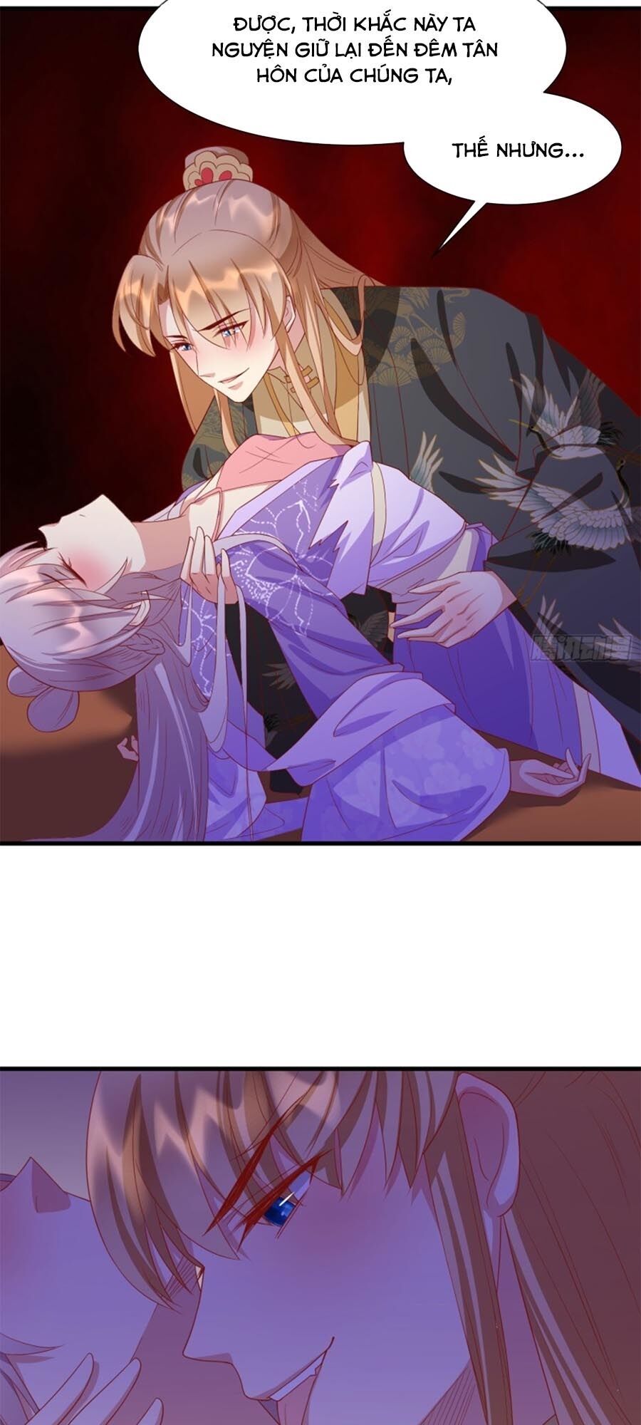 Dưỡng Thú Vi Phi Chap 51 - Next Chap 52