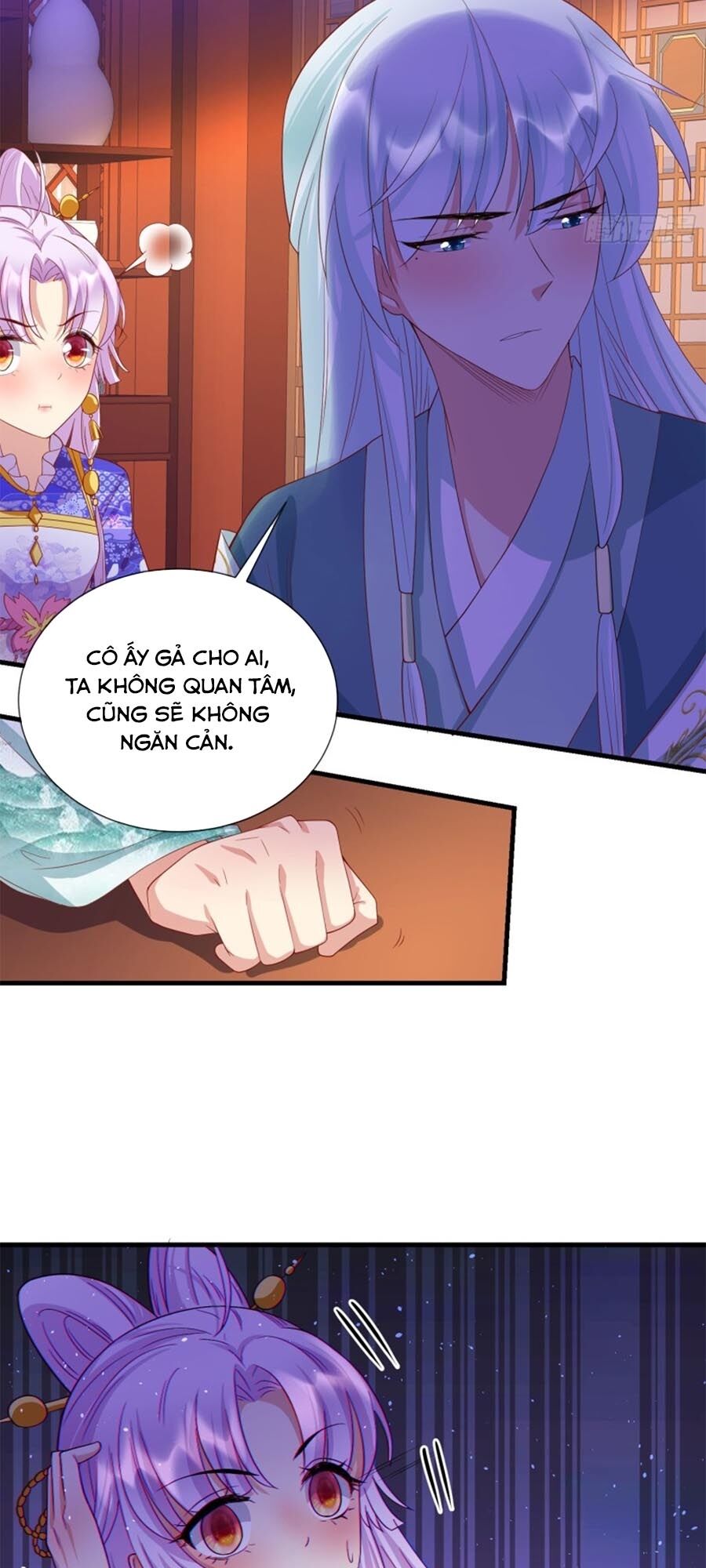 Dưỡng Thú Vi Phi Chap 51 - Next Chap 52