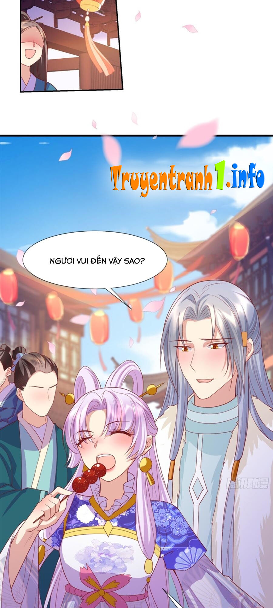 Dưỡng Thú Vi Phi Chap 52 - Next Chap 53