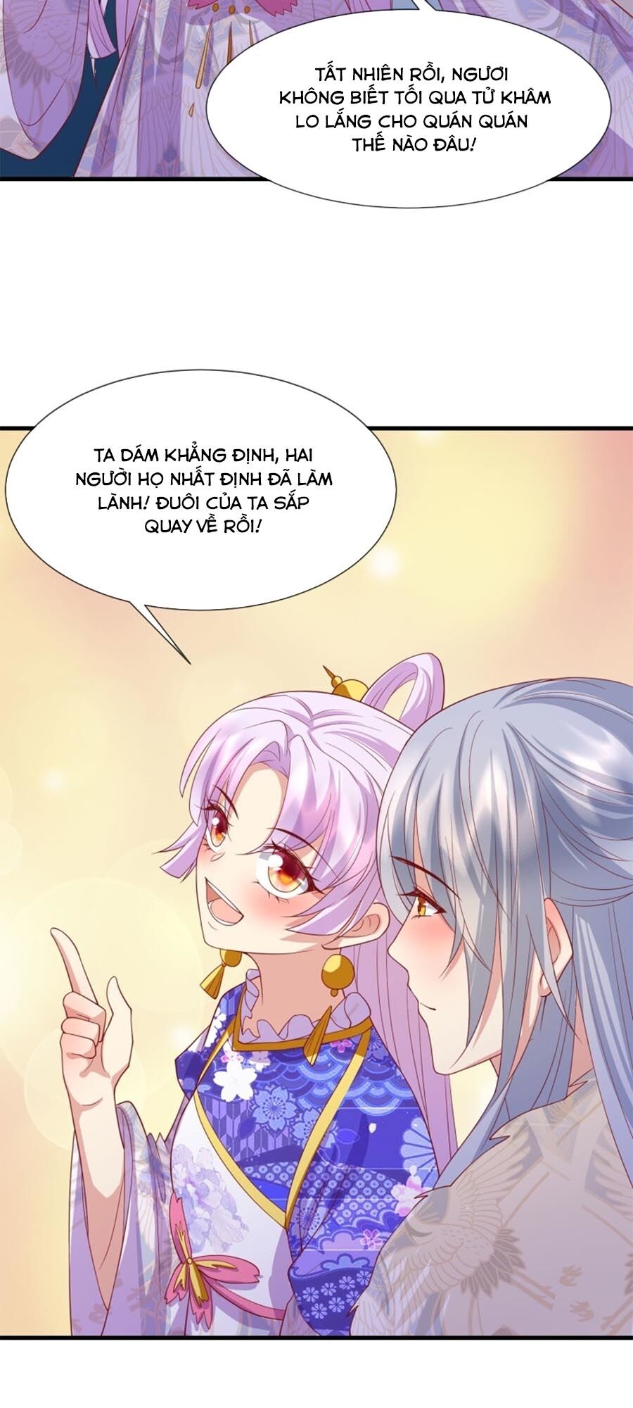 Dưỡng Thú Vi Phi Chap 52 - Next Chap 53
