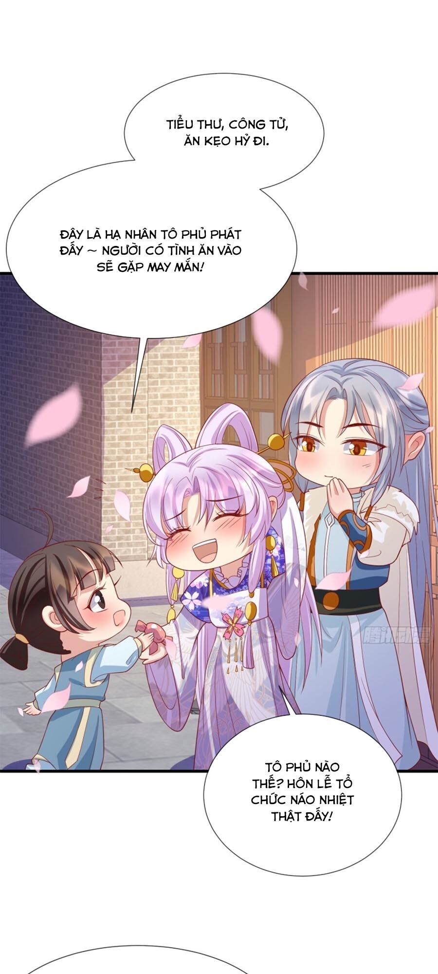 Dưỡng Thú Vi Phi Chap 52 - Next Chap 53