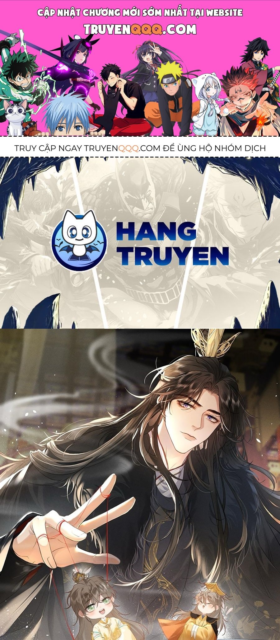 Đứt Cương Chap 19 - Next Chap 20