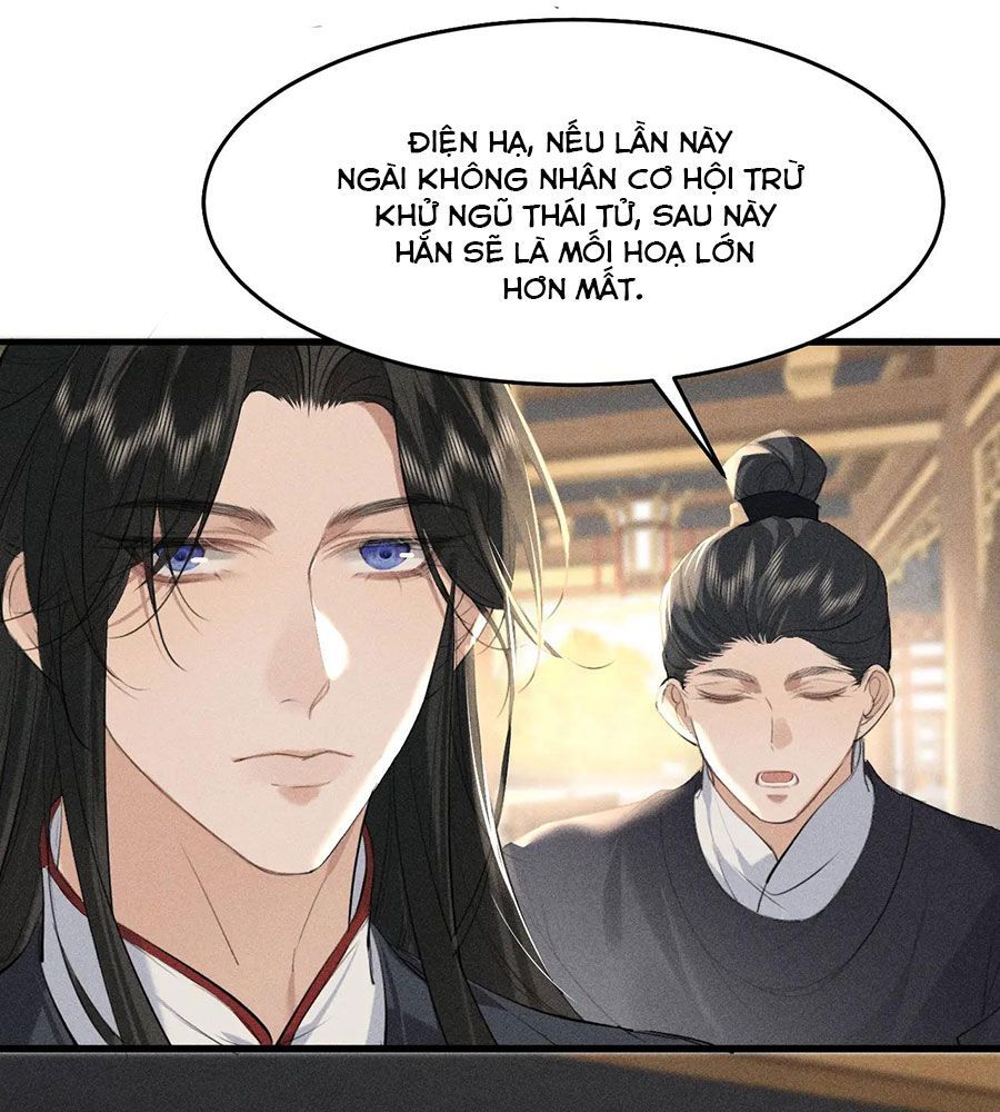 Đứt Cương Chap 20 - Next Chap 21