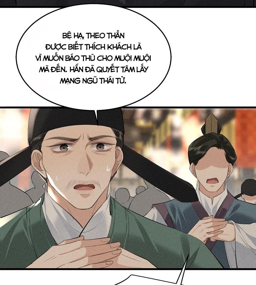 Đứt Cương Chap 21 - Next Chap 22
