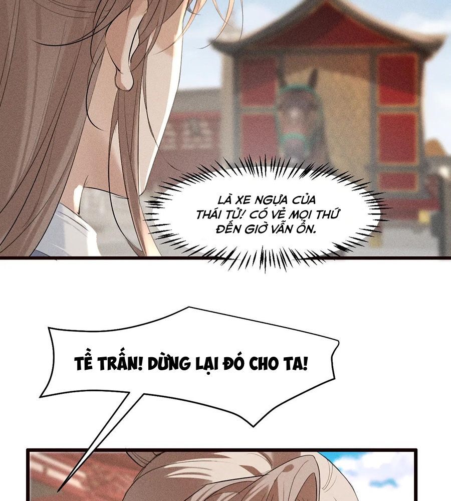 Đứt Cương Chap 21 - Next Chap 22