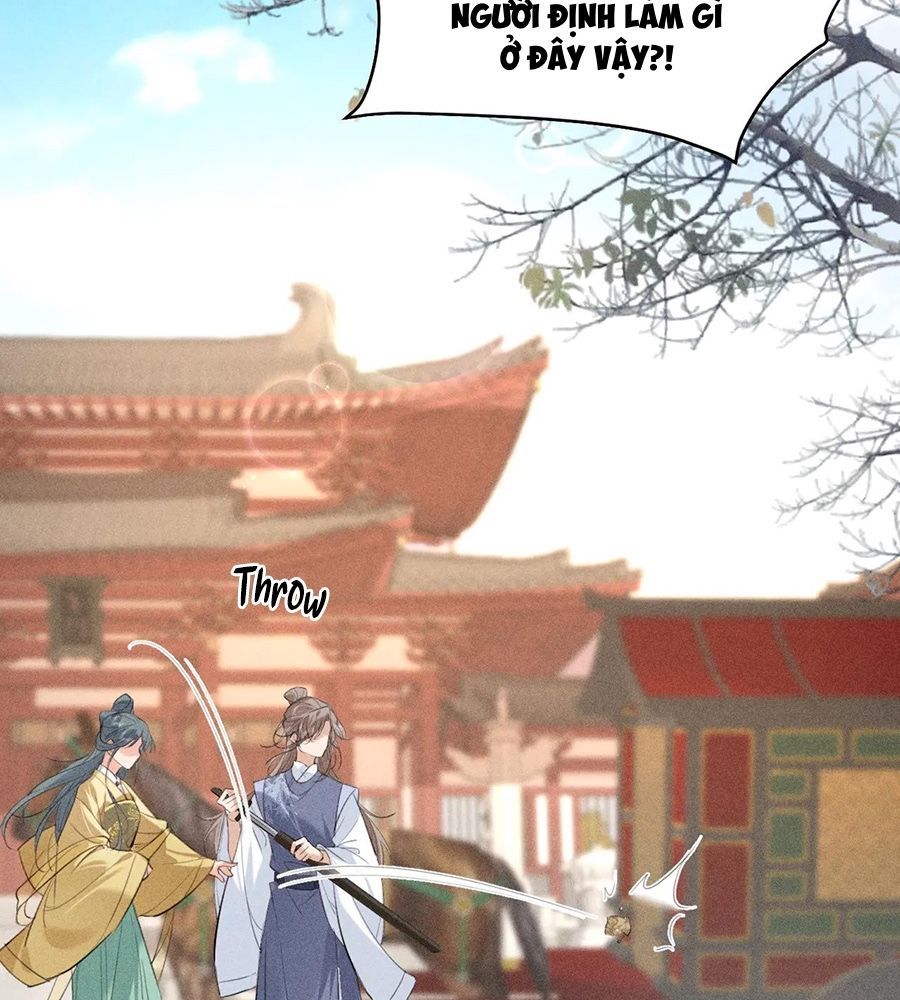 Đứt Cương Chap 21 - Next Chap 22