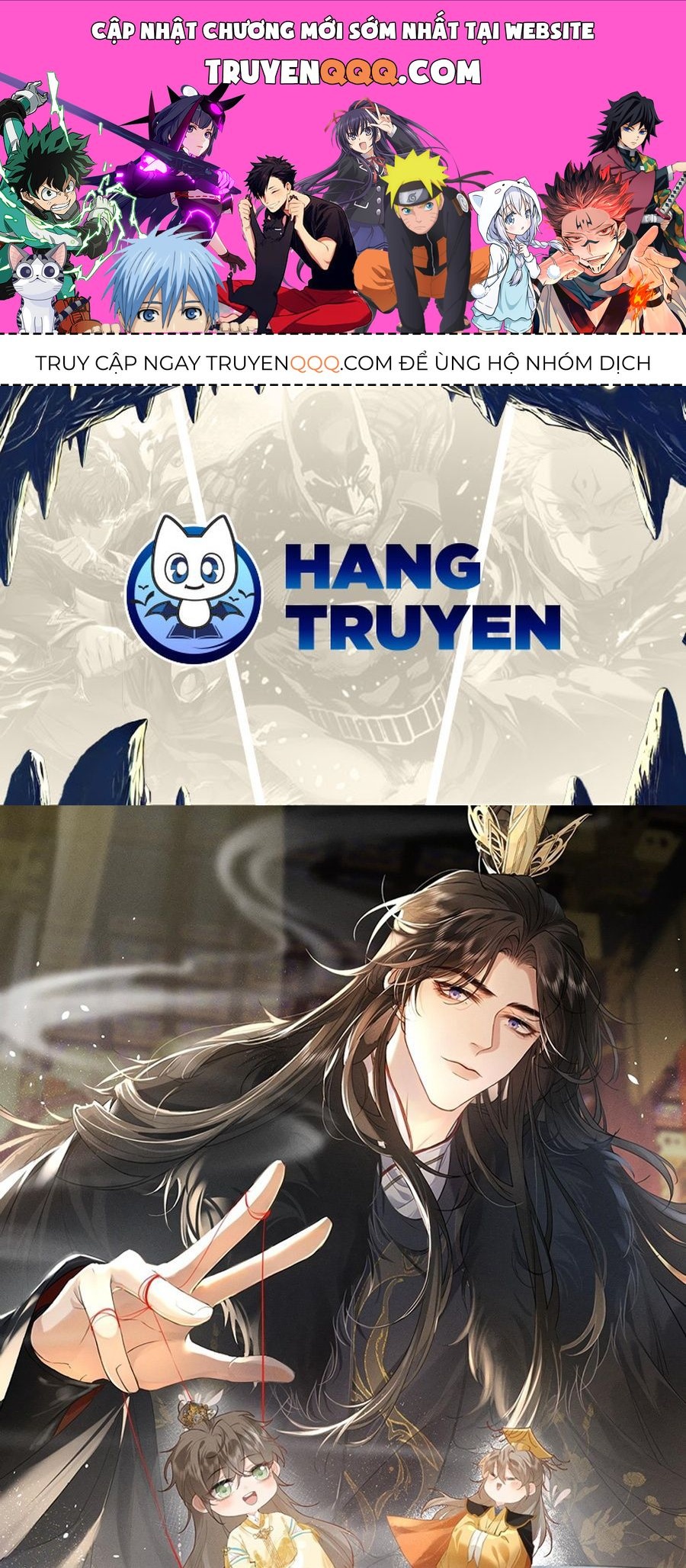 Đứt Cương Chap 23 - Next Chap 24