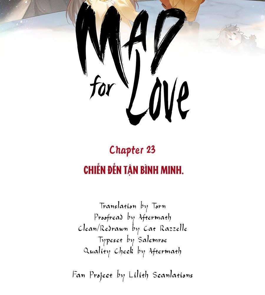 Đứt Cương Chap 23 - Next Chap 24